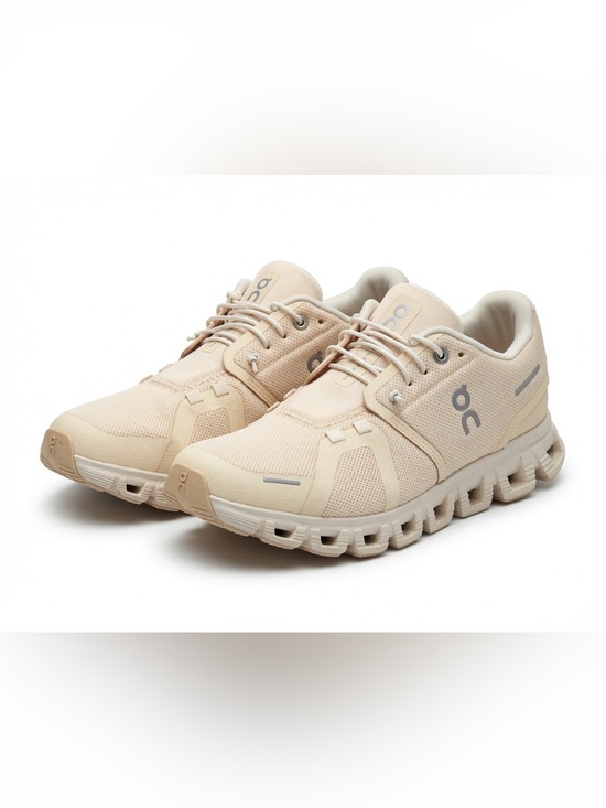 On Running Shoes - On Running Cloudnova Sneakers (Beige)
